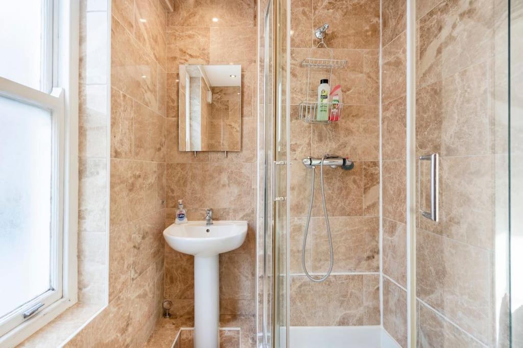 Studio Apt With Huge Balcony Near Oxford St - Marble Arch - Hydepark Londres Exterior foto