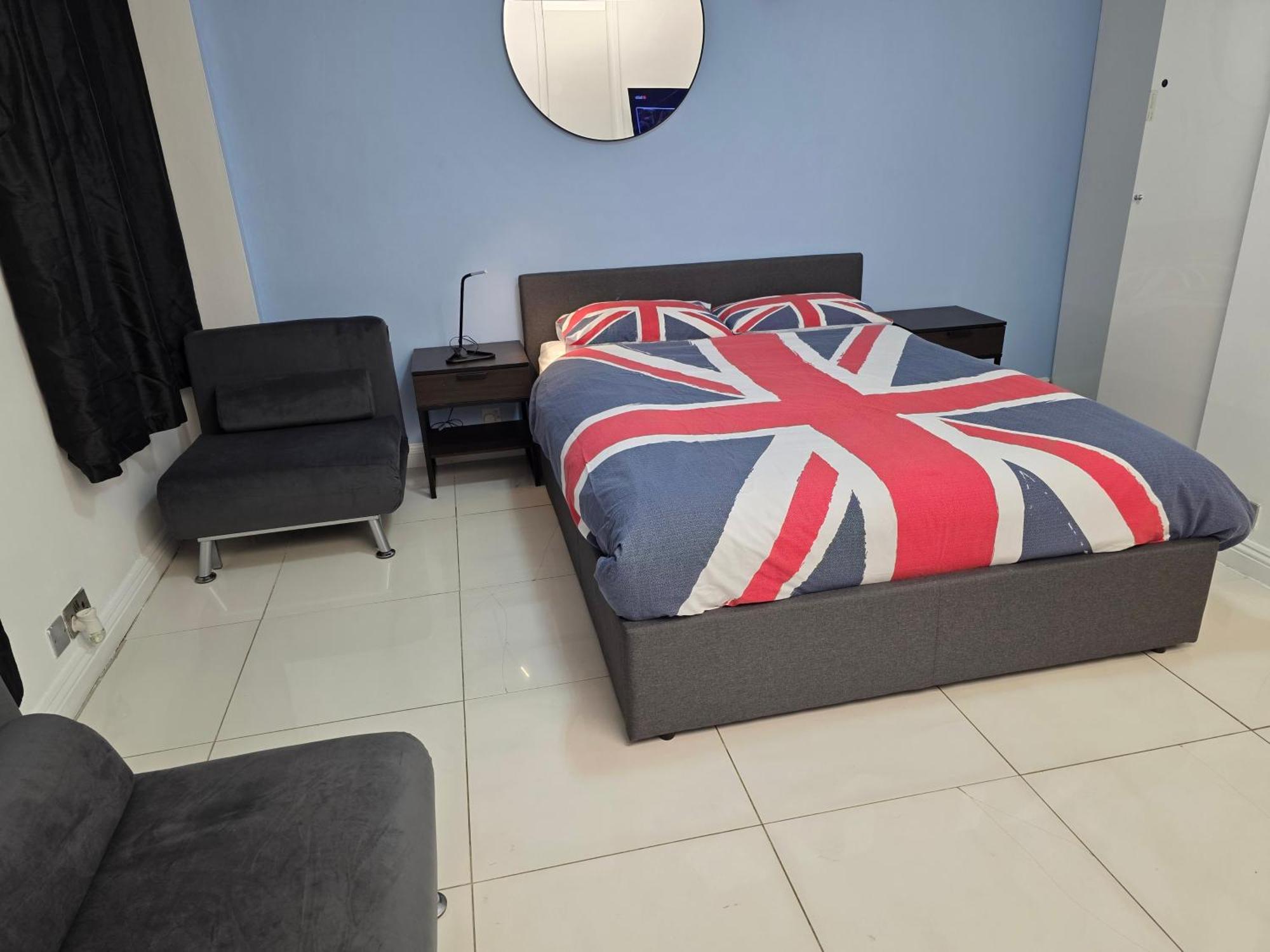 Studio Apt With Huge Balcony Near Oxford St - Marble Arch - Hydepark Londres Exterior foto